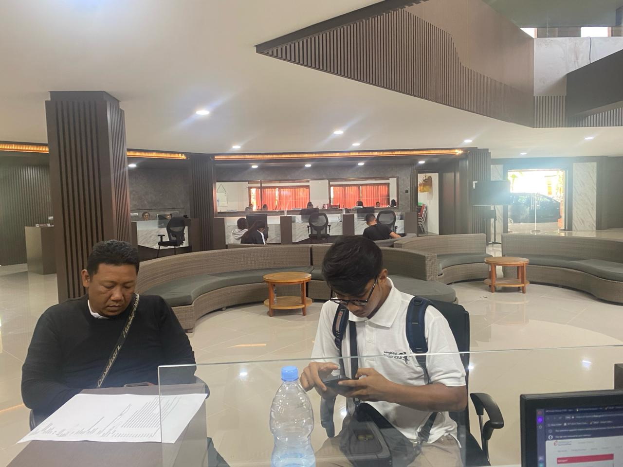 Loket LPSE di Mall Pelayanan Publik