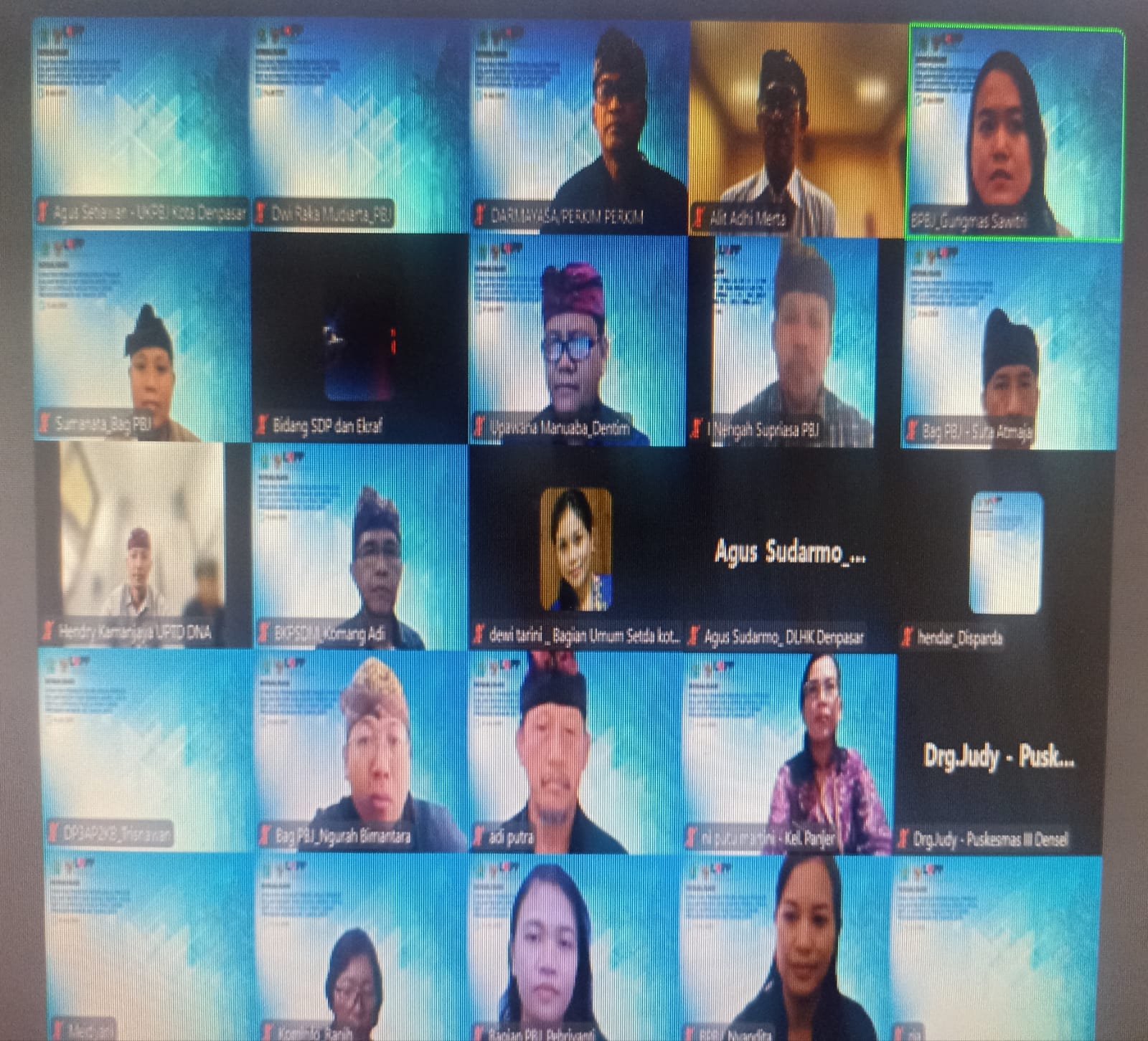 Sosialisasi Strategi Penguatan Belanja Produk Dalam Negeri dan Usaha Mikro,Kecil,serta Koperasi pasca Peraturan Presiden Nomor 46 tahun 2025