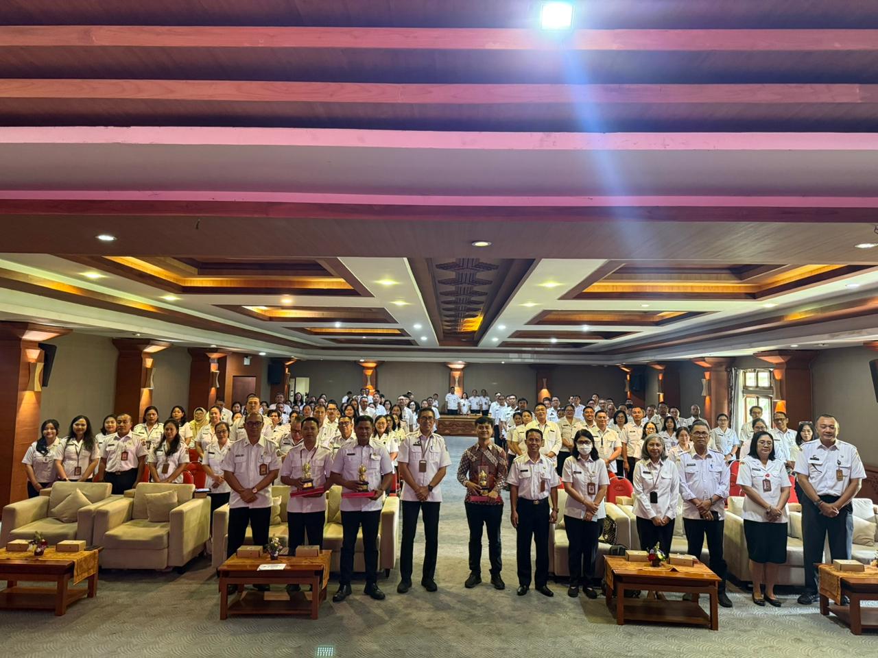 Sosialisasi Implementasi Peraturan Presiden Nomor 46  Tahun 2025 tentang Perubahan Kedua atas Peraturan Presiden Nomor 16 Tahun 2018 tentang Pengadaan Barang/Jasa