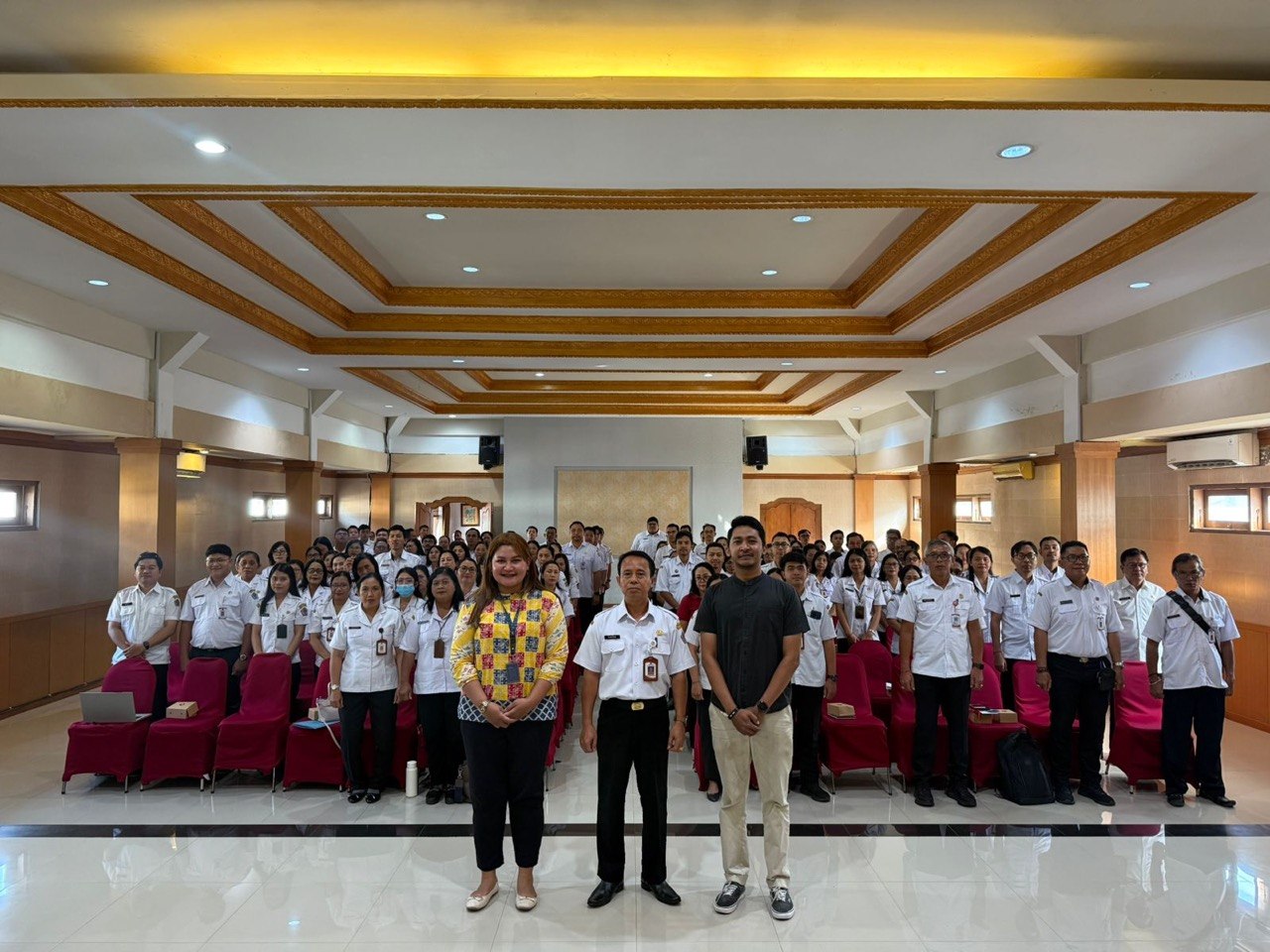 Bintek Refresment Proses Pengdaan E-Purchasing pada Lokapasar Mbizemarket dan Fitur KKI Online Bank BPD Bali